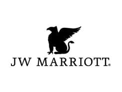 JW Marriott — hospitality client