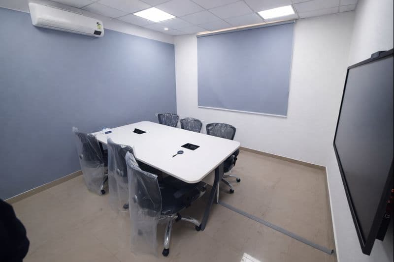 VTL Experience Center - Control room setup