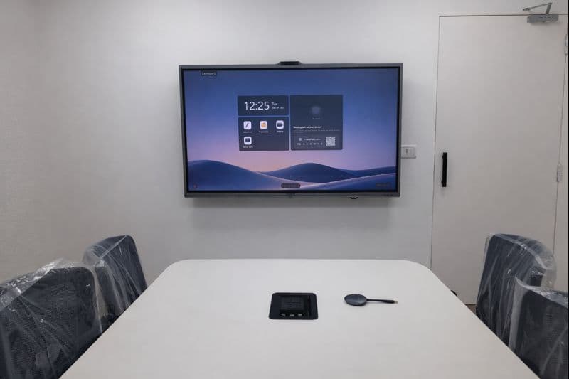 VTL Experience Center - Hospitality display demo